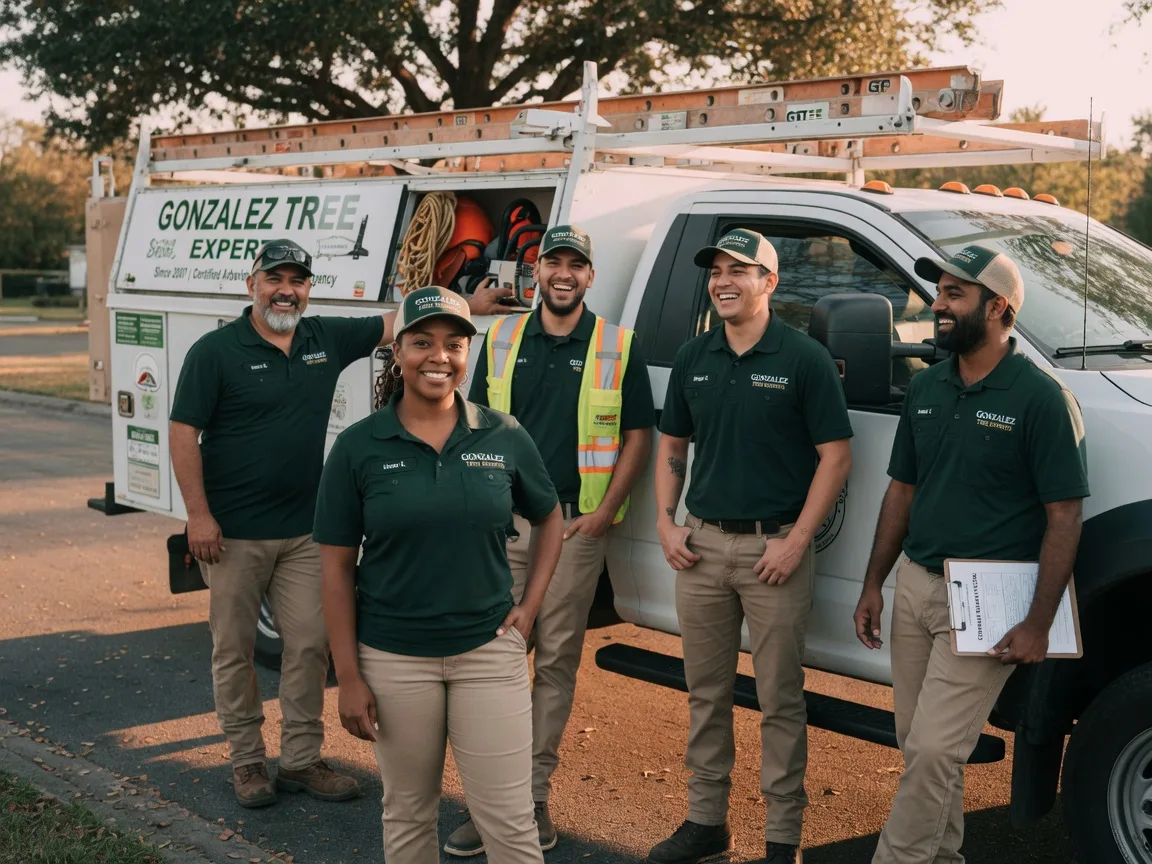 Tree Service company in Wanette, OK