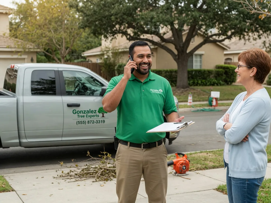 Tree Service Wanette, OK FAQs
